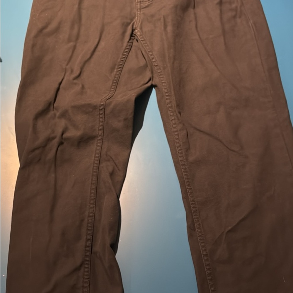 Vineyard Vines Brown Chino Pants Relaxed Fit